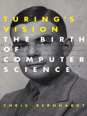 cover image of Turing's Vision